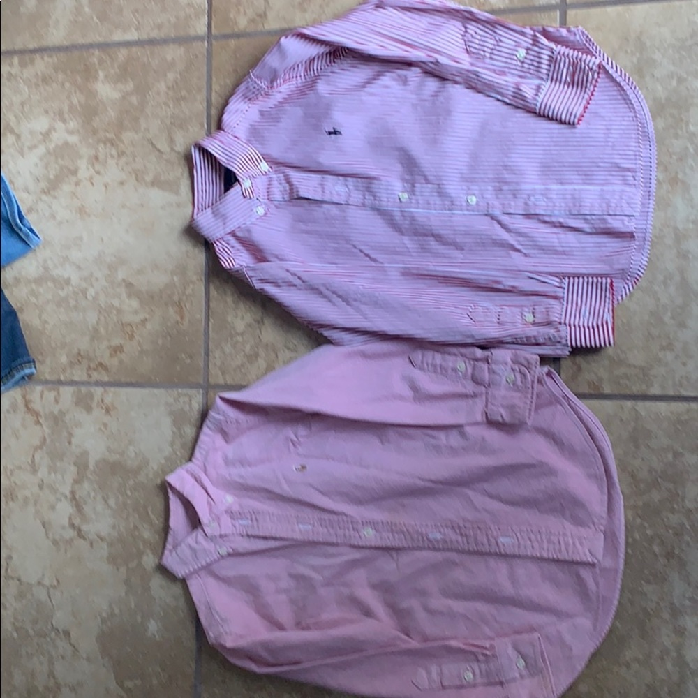 Ralph Lauren boys size 6 dress shirt